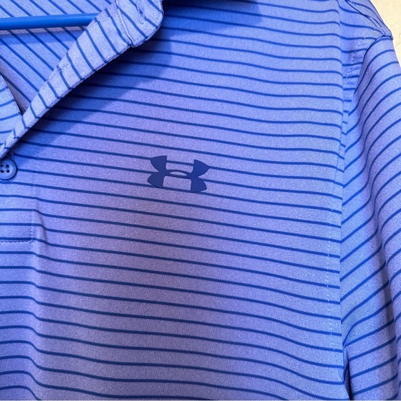Under Armour Men's Polo Shirt Small - Picture 2 of 4